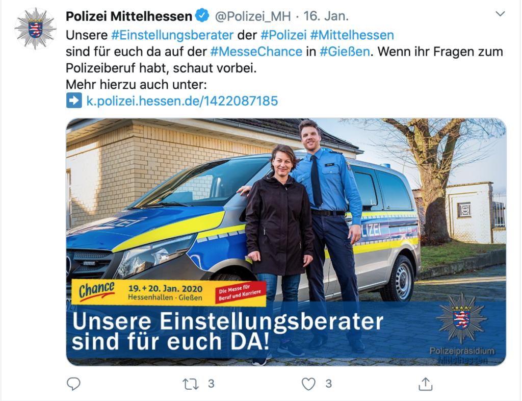 Polizei Hessen, korrupte Polizisten