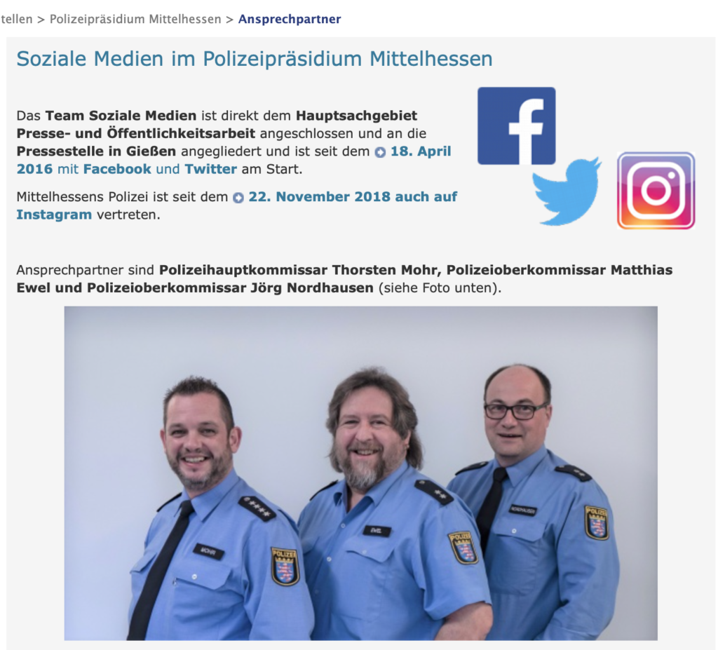 Korrupte Polizisten haben Thomas Schäfer umgebracht