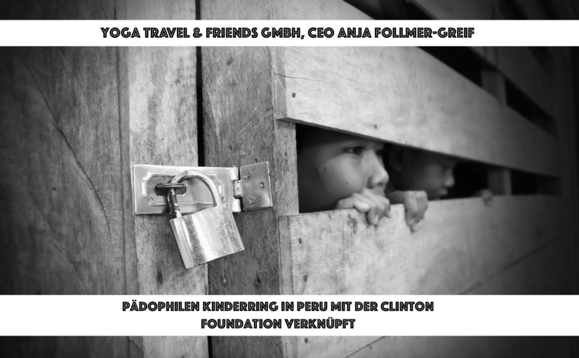 Korruptionsclan Yoga Travel & Friends GmbH