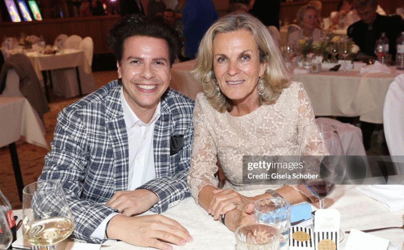 Vorreitern Doris Lordin Maya Vision 2017 Daniel Berél